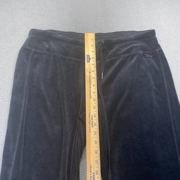 Calvin Klein Performance Quick Dry Pants Women's Size 1X Black Drawstring - Picture 10 of 14